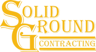 SOLID GROUND CONTRACTING INC.