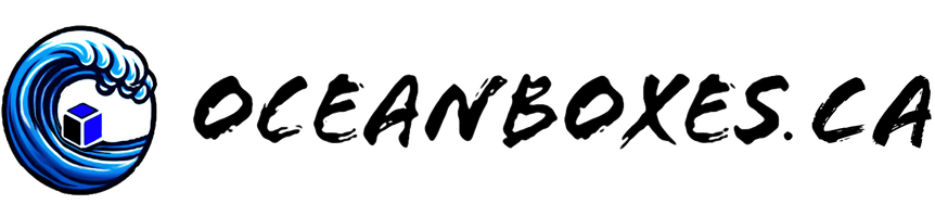 Ocean Boxes