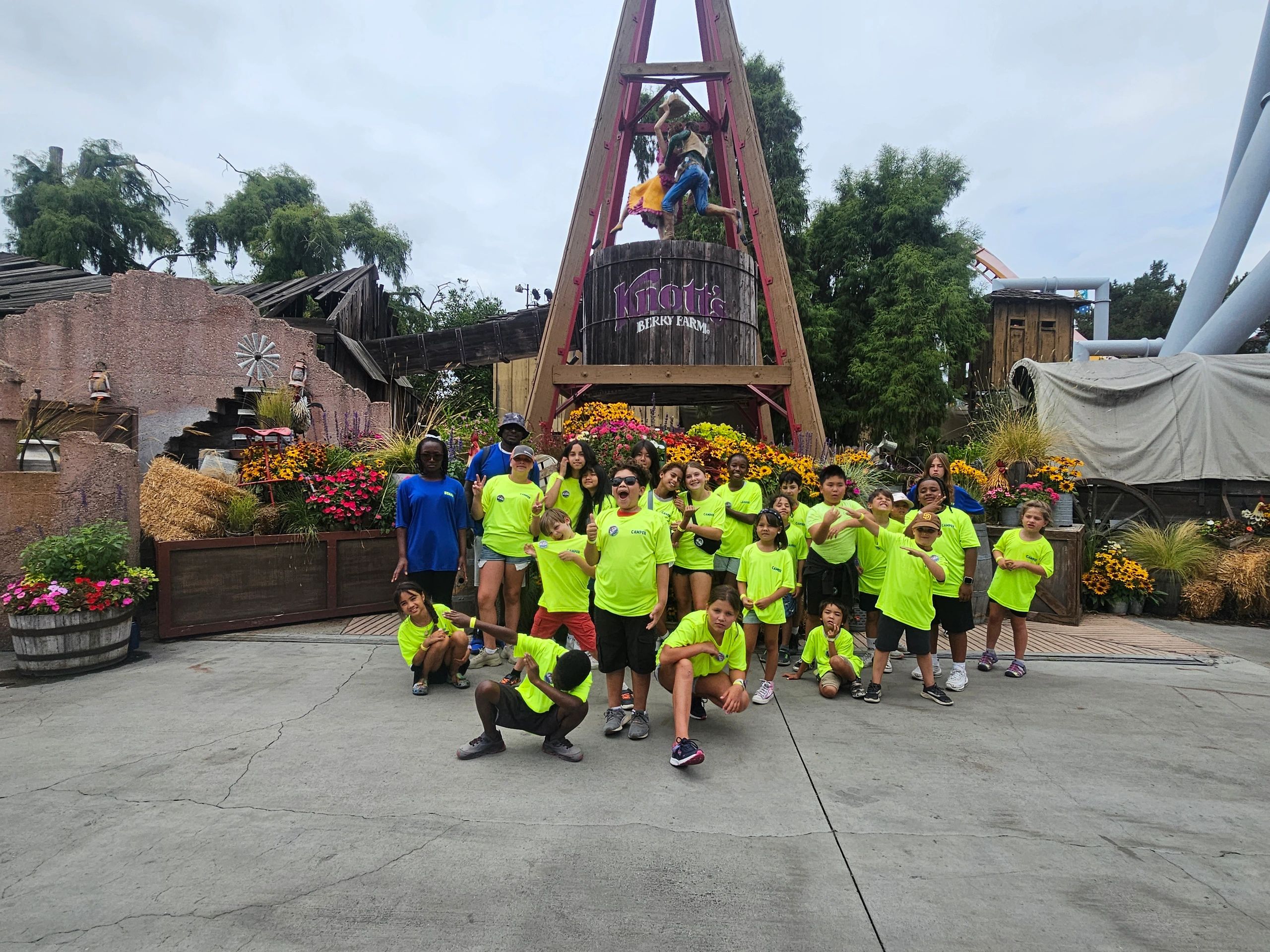 SD Youth Camp Summer Camp Youth Camp Day Camp