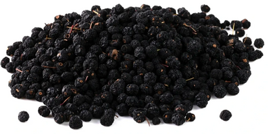 Wholesale Australian native Pepperberry and Pepper berry fruit being used as a spice or herb.