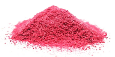 Certified organic Davidson plum freeze dried powder
