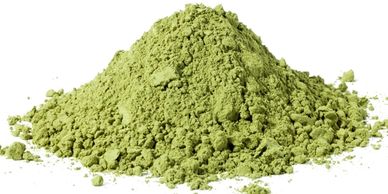 Wholesale Australian native Rivermint herb powder grown by a native food farmer for mint flavour.