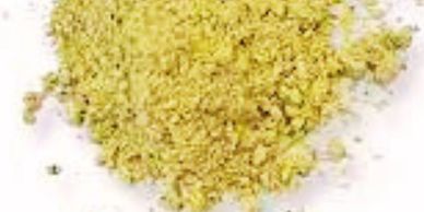 Australian native wholesale Lemon aspen fruit freeze-dried powder from Bushfood Farms growers.