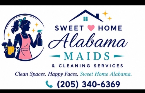 Sweet Home Alabama Maids & Cleaning Services