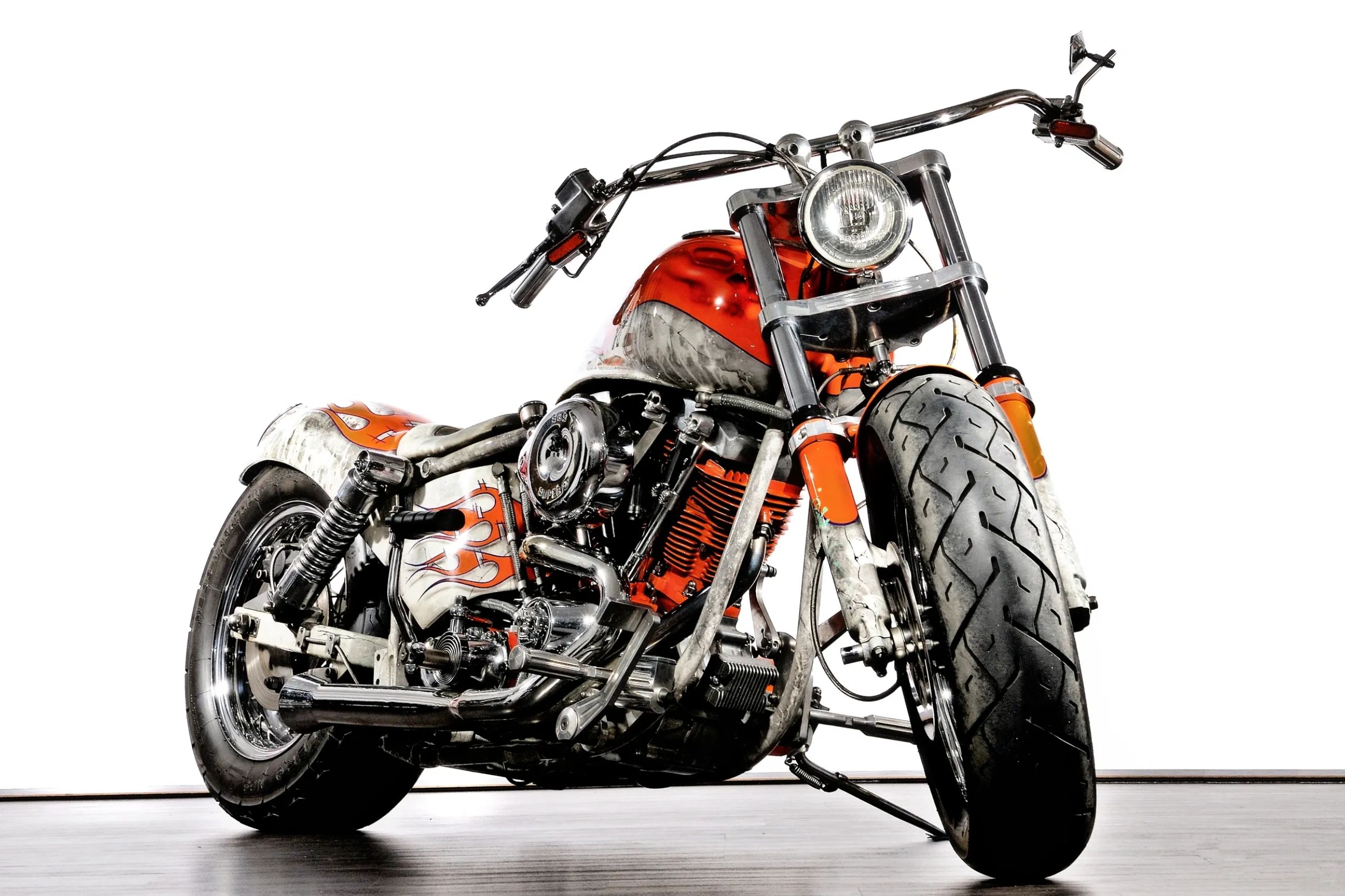 ルースレス　ruthless chopper Shop