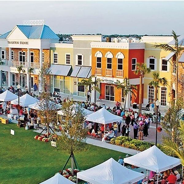 #Port St Lucie Recommendations #shops at tradition