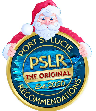 #Santa holding Port St Lucie Recommendations logo
