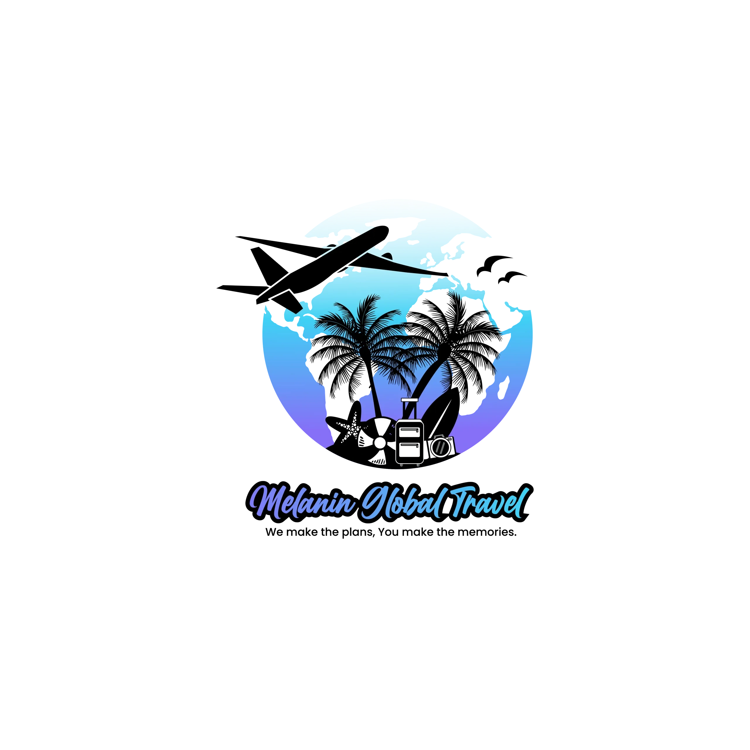 Melanin global travel travel luxury vacations travel packages