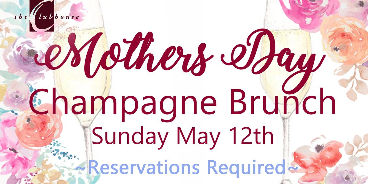 Mothers Day Champagne Brunch