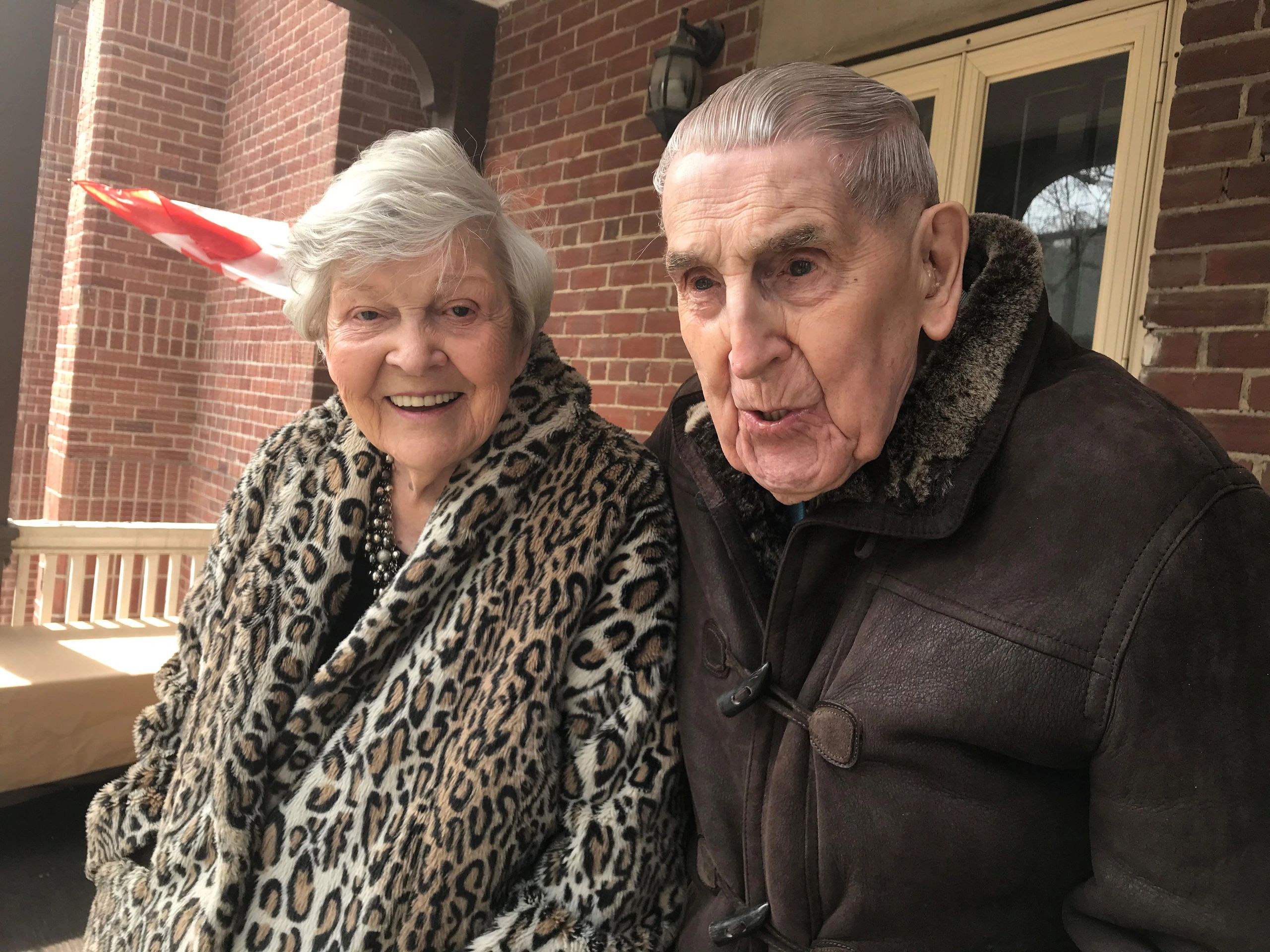 About Trudy Trudy and John