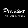 President Tristian E. Hines
