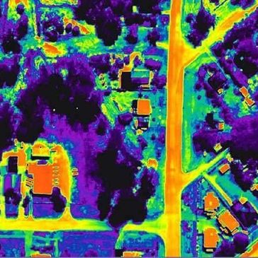 Oil and gas, FLIR, NDT, Drone, Drone Company, Texas Drone Company, Drone Revolution, Drone,