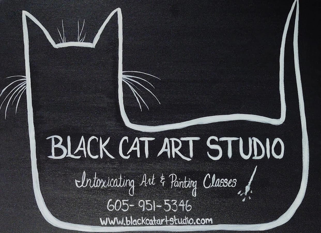 Black Cat Art Studio - Art Classes, Painting Classes