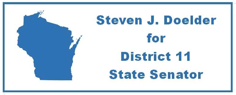 Steve Doelder for Wisconsin Senate District 11 