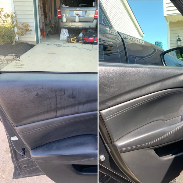Car Wash Detailing
