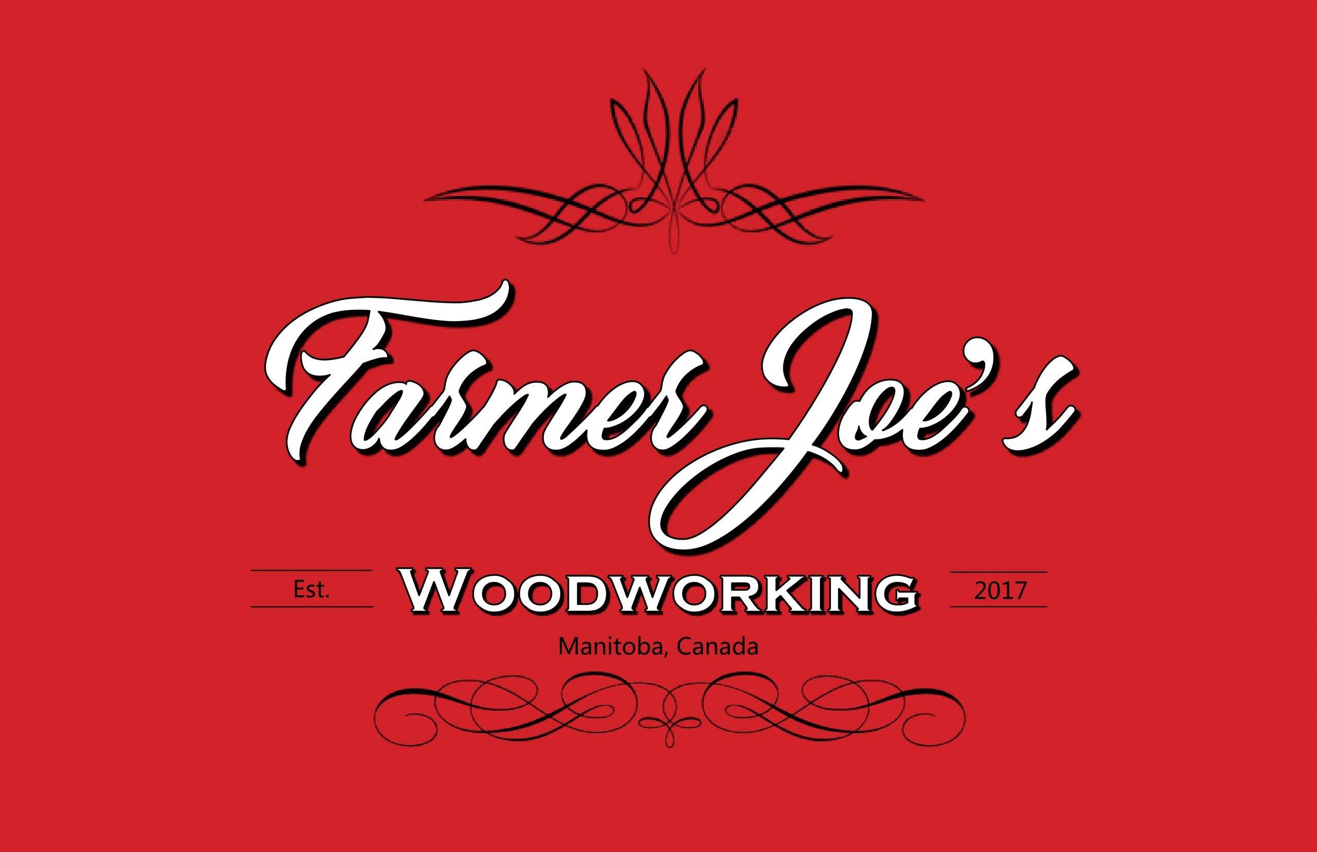 Farmer Joe's Woodworking
