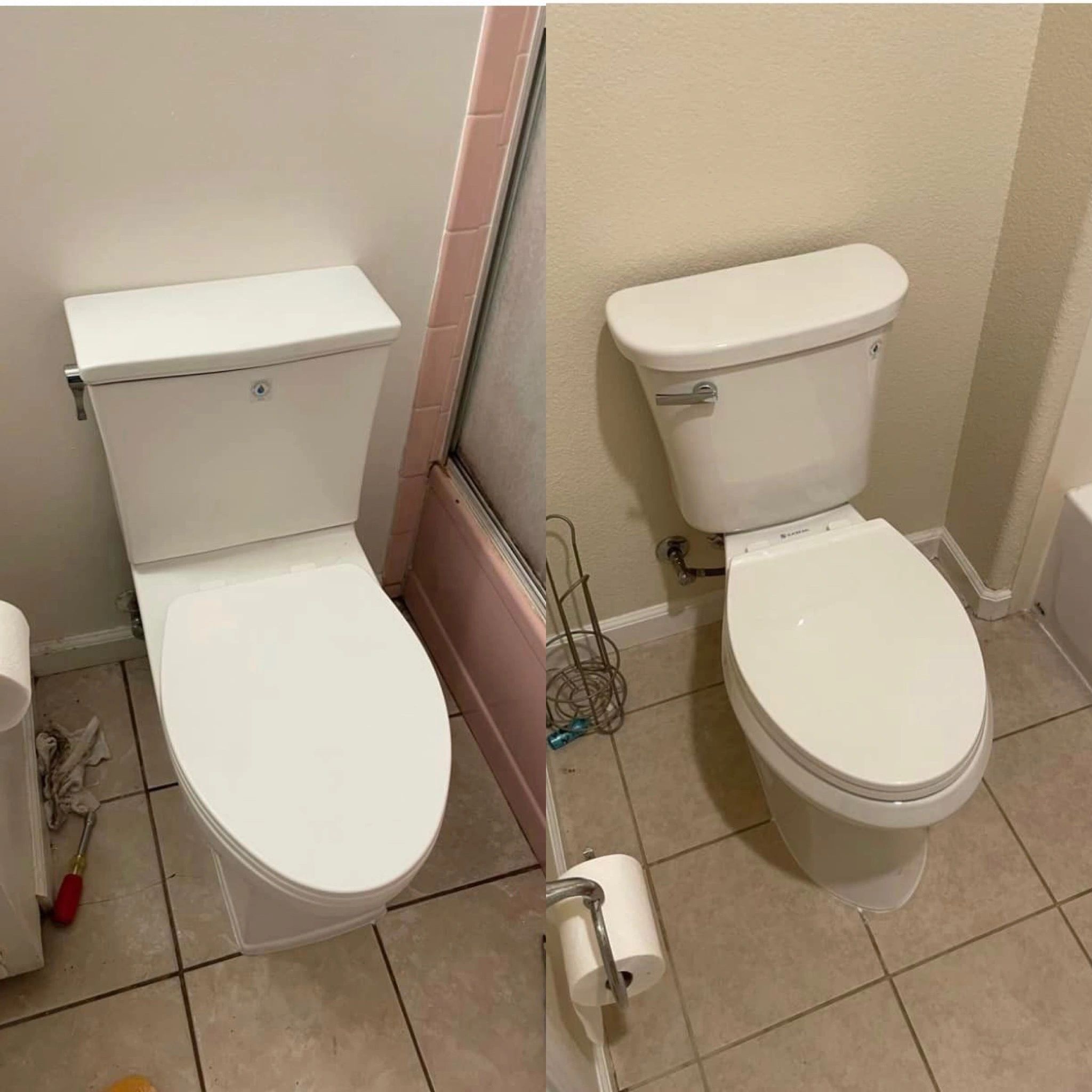 High water bills? Check your toilets!