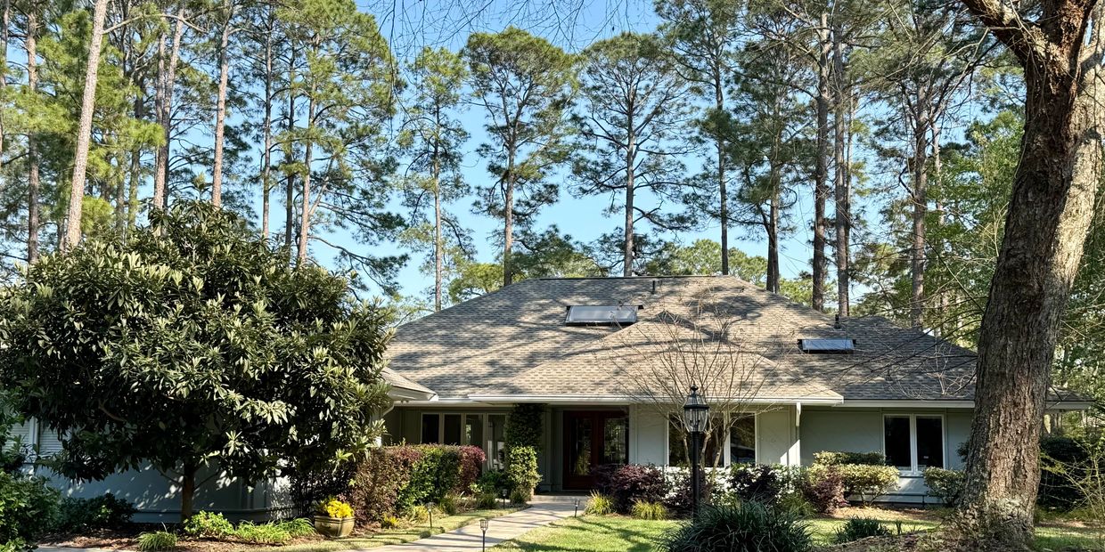 Headlands Home, Hilton Head Plantation