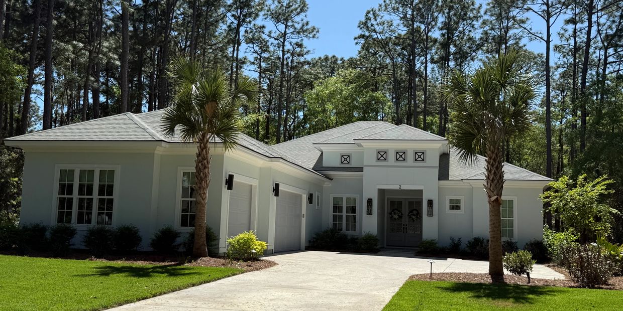 A home in Myrtle Bank located in Hilton Head Plantation