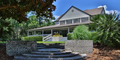 Plantation House located in Hilton Head Plantation.