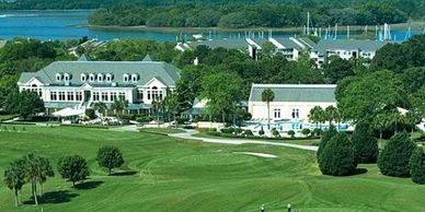 COUNTRY CLUB OF HILTON HEAD - HILTON HEAD PLANTATION