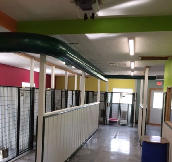 About Us The Barking Lot, Glenwood LLC