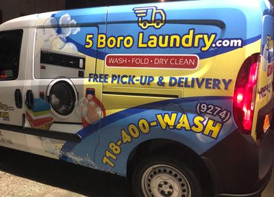 Terms 5 Boro Laundry