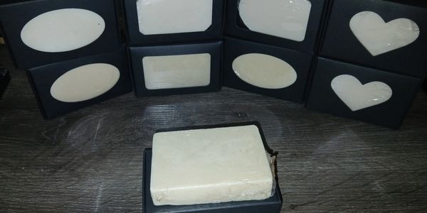 Handmade boutique bar soap