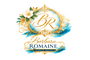 Barbara Romaine Website Design
