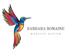 Barbara Romaine Website Design