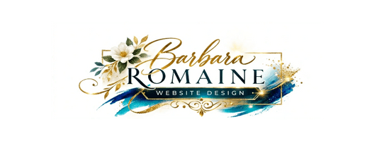 Barbara Romaine Website Design