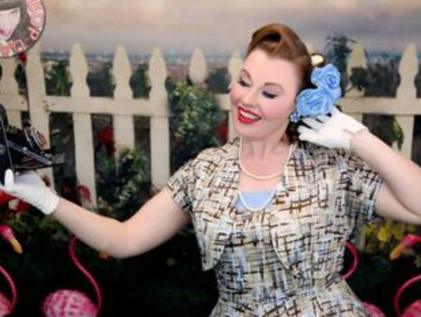 Image of Miss Lady A Broad.