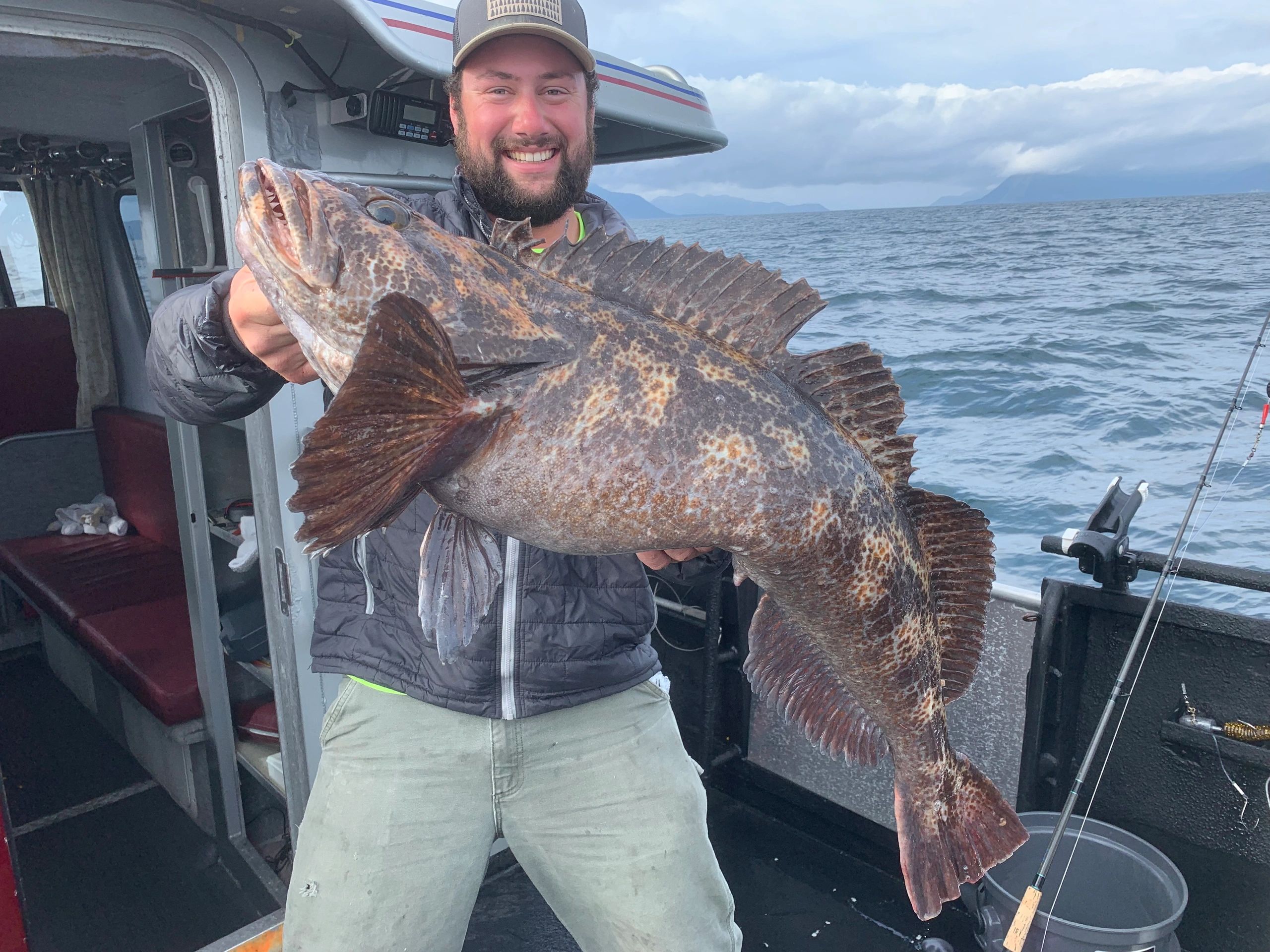 Homer Fishing Adventures fishing charter