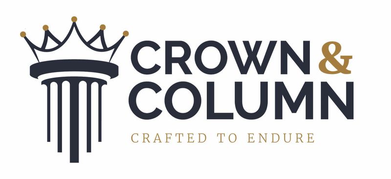 Crown and Column's Logo