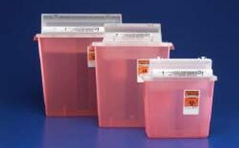 sharps, products, needles, disposal, container