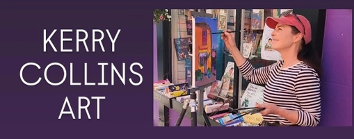 Kerry Collins Art