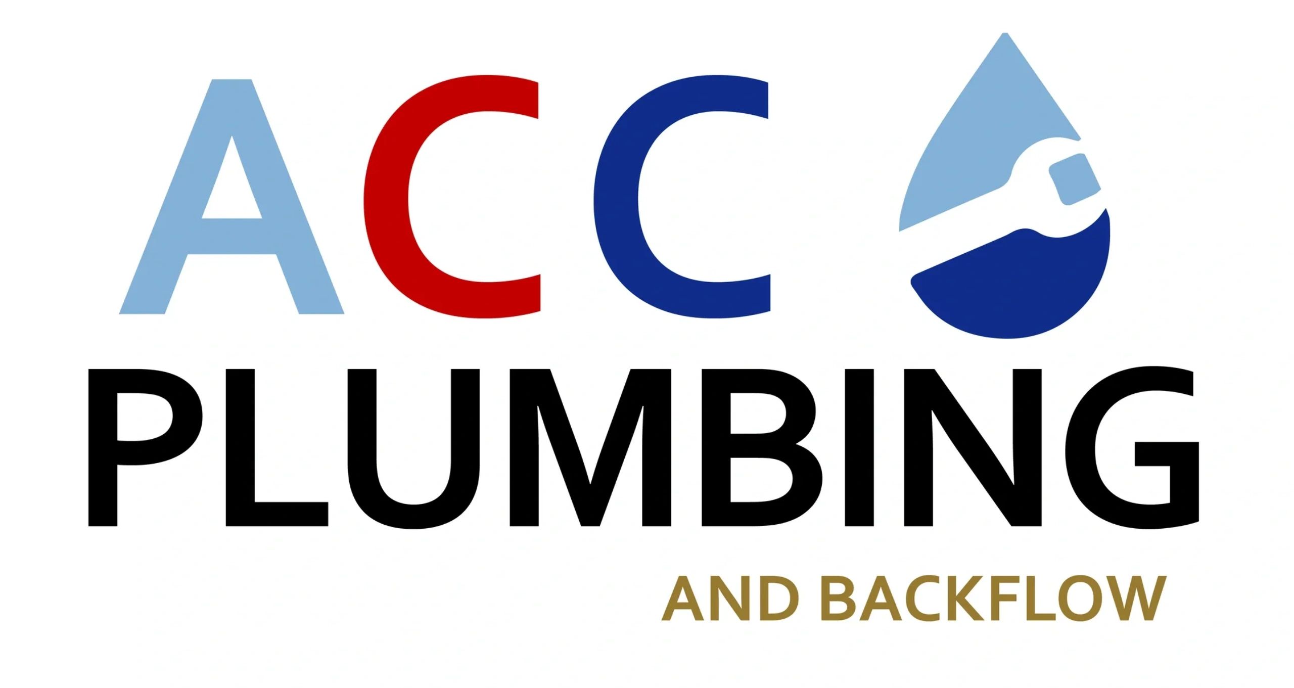 ACC Plumbing and Backflow logo