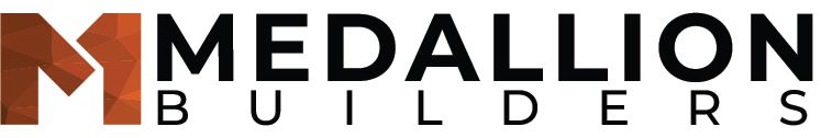 medallion builders's Logo