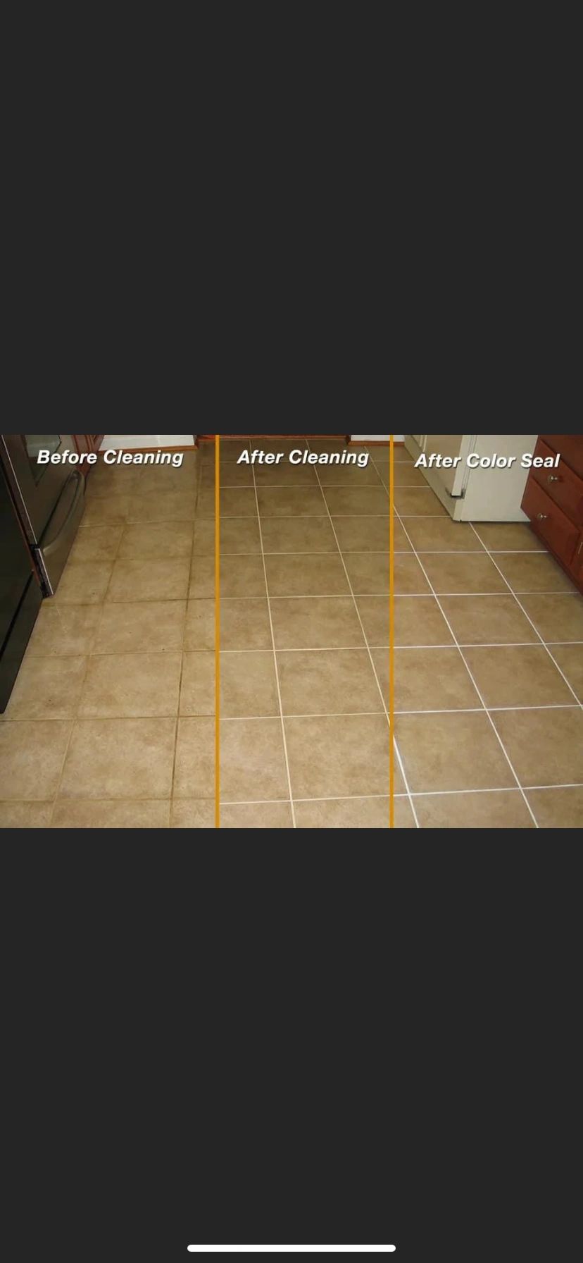 How to Colorseal and Restore Sanded Shower Grout