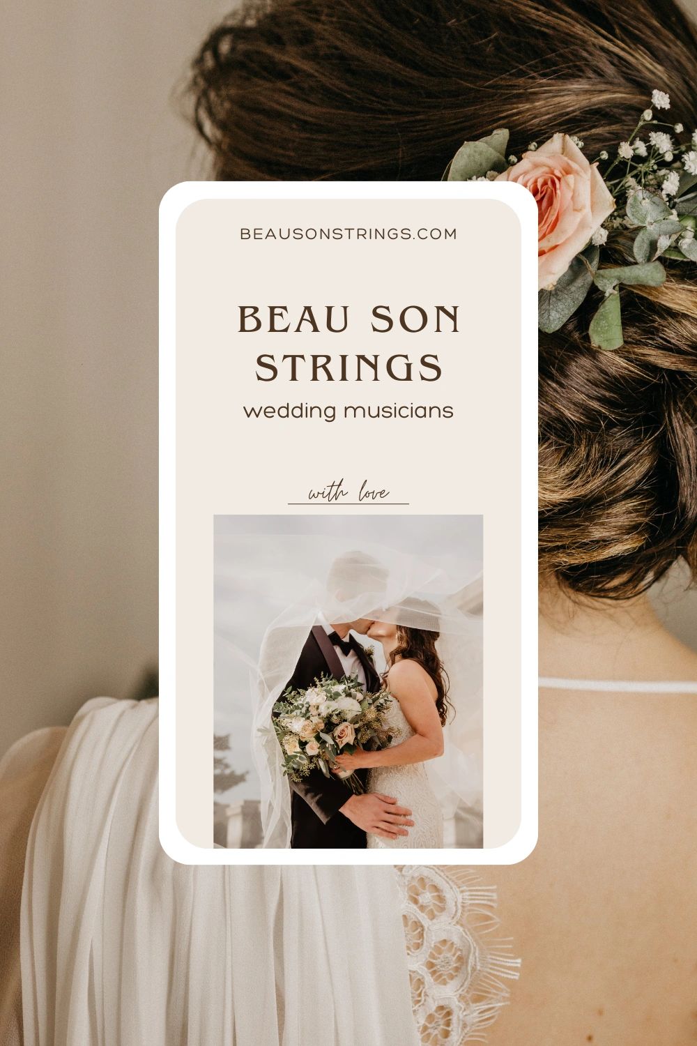 Wedding Musicians with Love!, image size:1000x1500