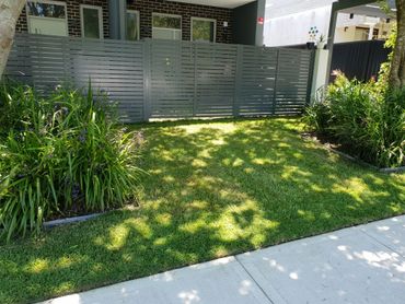Lawn Mowing