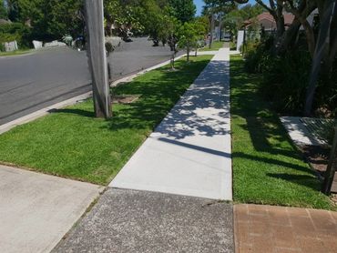 Lawn Mowing