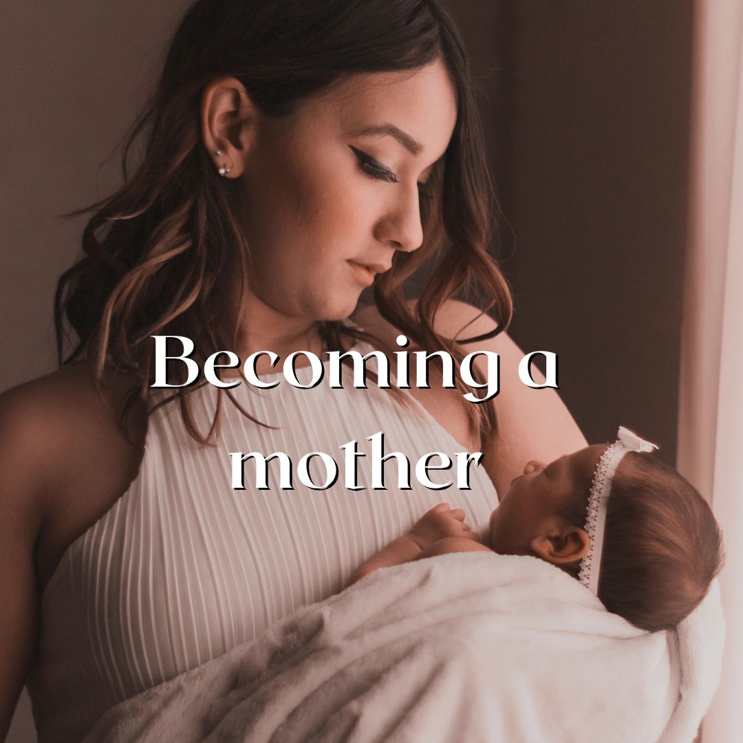 If it's not one thing, it's your mother