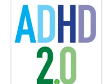 Cover of ADHD 2.0