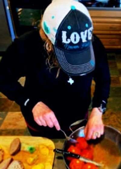  Chef Rebecca Clare Wyatt