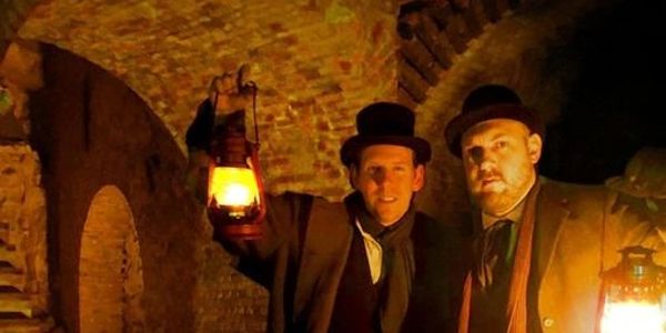 Ghost Tours at Fort Amherst, Chatham