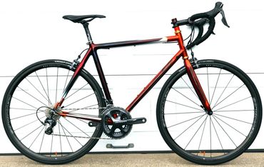 LEMOND TETE DE COURSE CUSTOM
BUILD: ULTEGRA 6800 / H PLUS SON