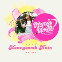 Honey Words 🐝 Hobeycomb Hats ⭐️