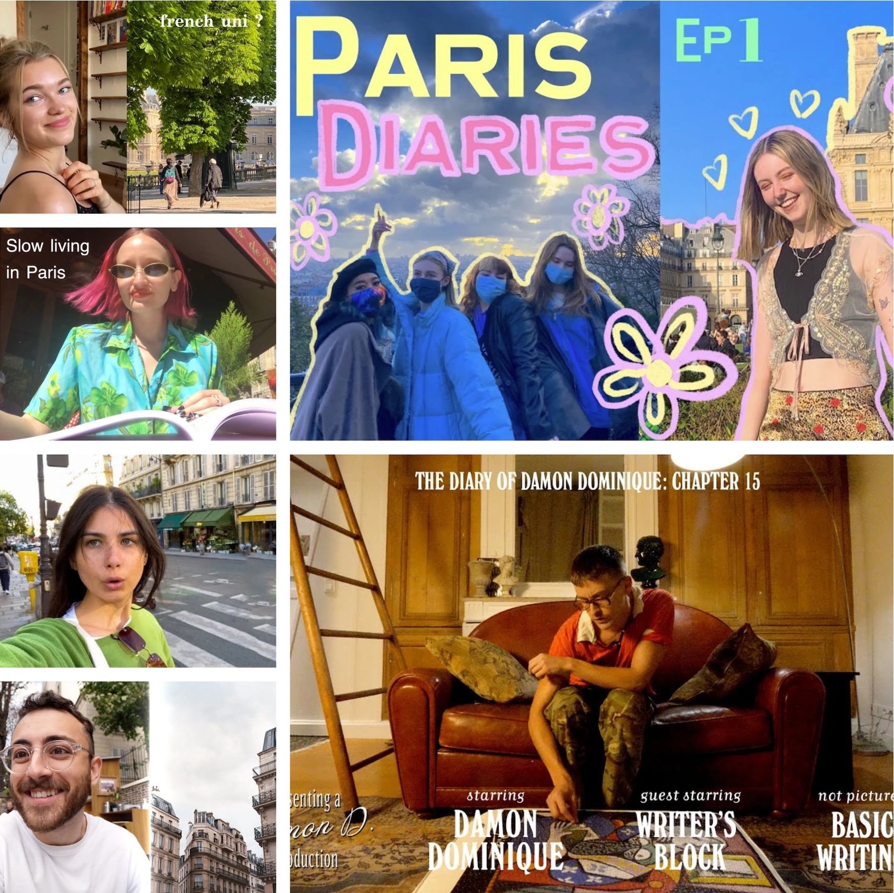 5 Paris-based YouTubers to Watch in 2023