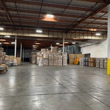 Corona Warehouse